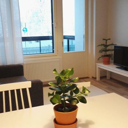 City Apartment Paeaesky Рованиеми Екстериор снимка