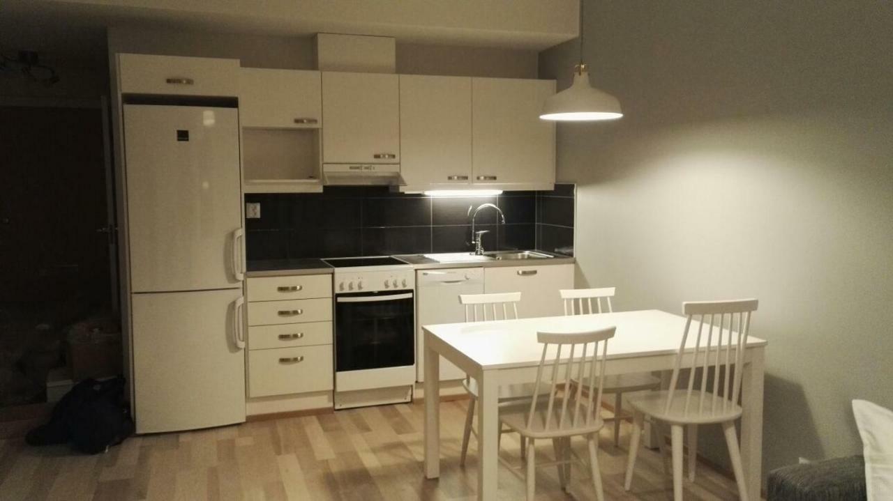 City Apartment Paeaesky Рованиеми Екстериор снимка