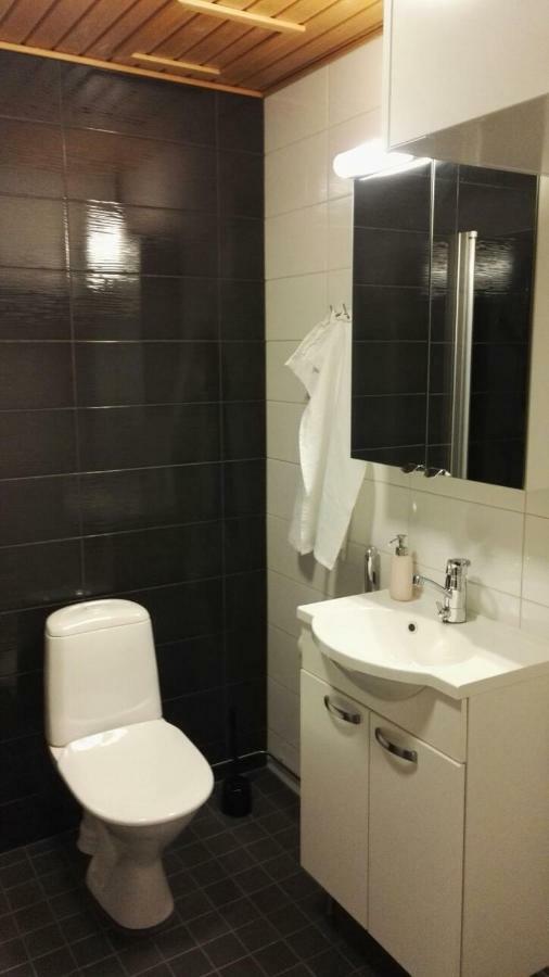 City Apartment Paeaesky Рованиеми Екстериор снимка