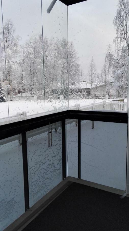 City Apartment Paeaesky Рованиеми Екстериор снимка