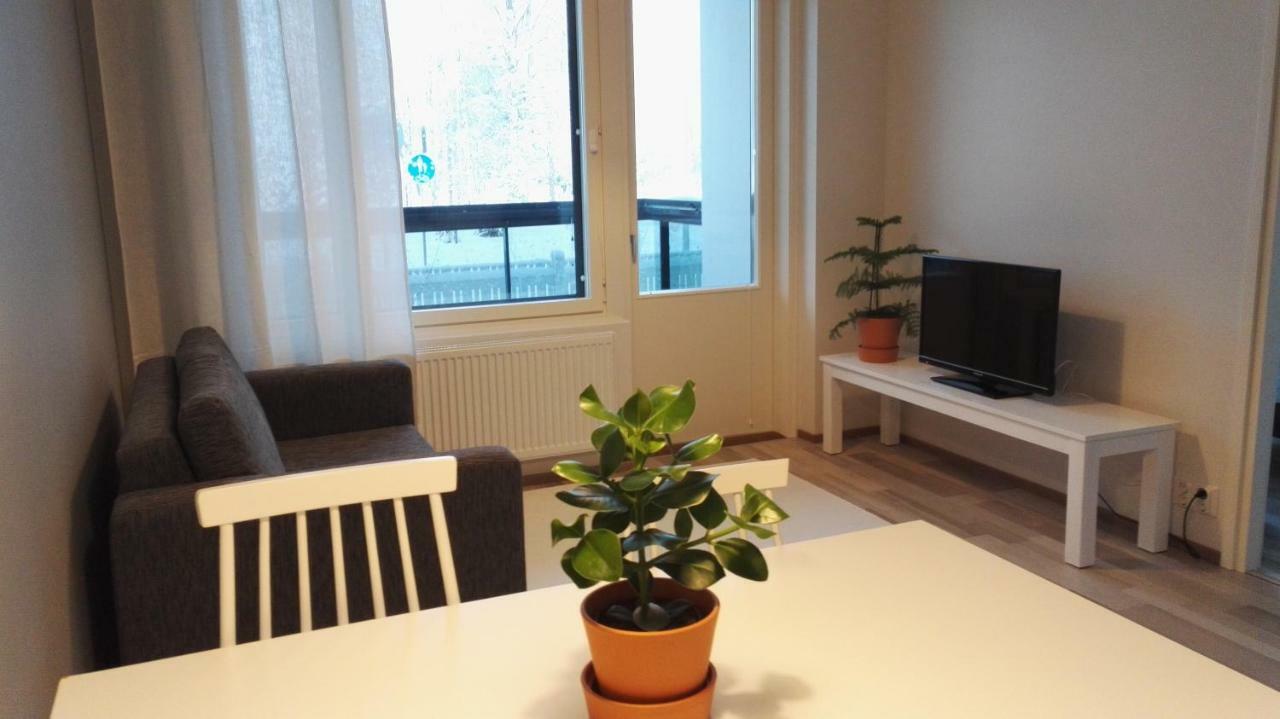 City Apartment Paeaesky Рованиеми Екстериор снимка